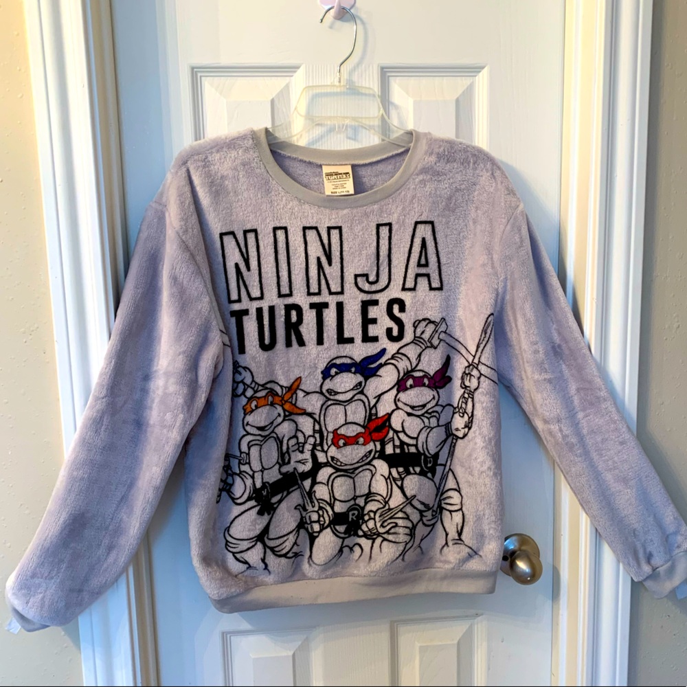 TMNT Sweater